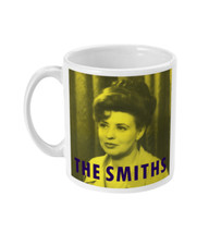 THE SMITHS - SHAKESPEARE'S SISTER - 1985 - UK 12" - Mug - Morrissey