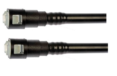 800058 Dorman Fuel Lines Gas Set of 2 New for Chevy Olds Le Sabre Pair ...