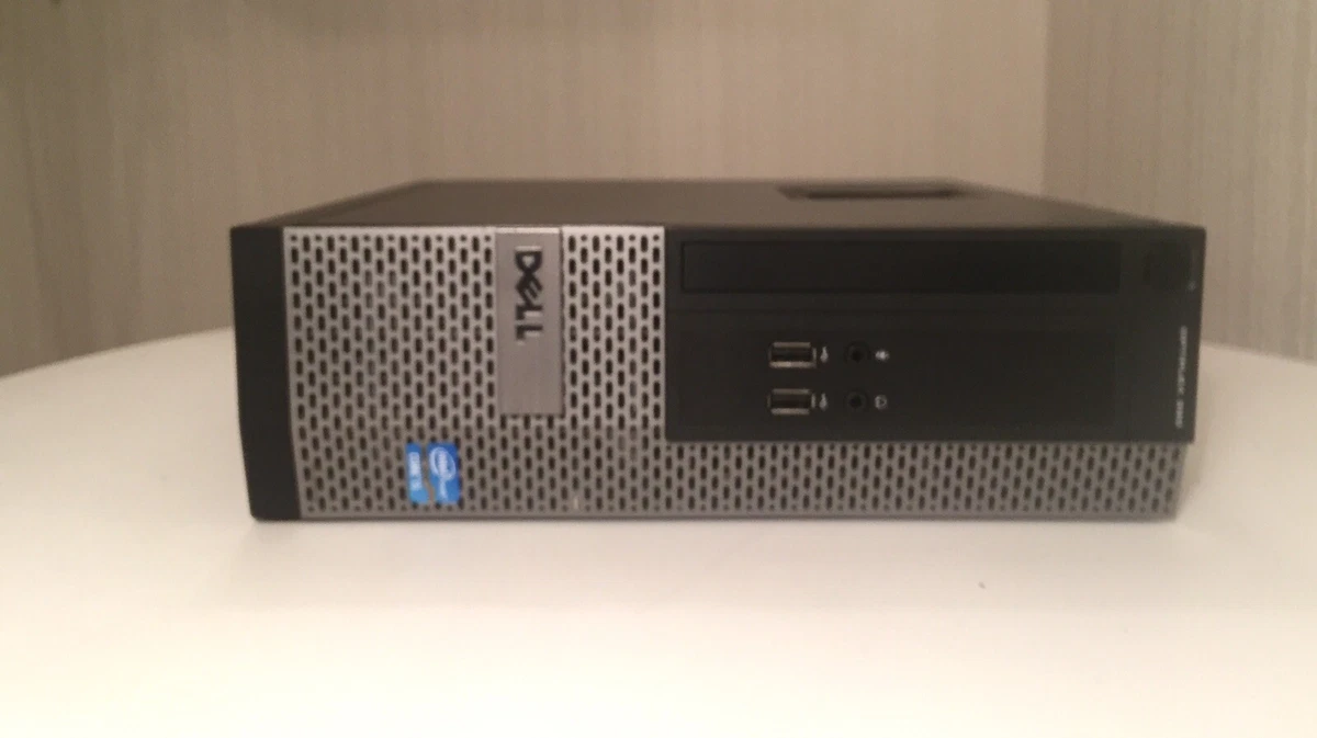 i DELL OPTIPLEX 390, Hard Drive Capacity: 00GB, Windows 10 at ₹ 9000/unit in Nashik
