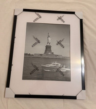 POSTER FRAME SET, BLACK , WALL DISPLAY ENJOYBASICS 16x20