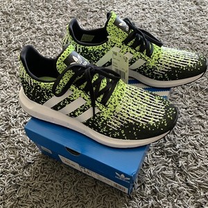 adidas swift run yellow