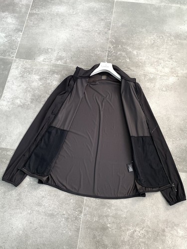 Men's KJUS Seve Lightweight Outdoor Softshell Zip Track Jacket Coat SZ XL EU 54 - Picture 18 of 21