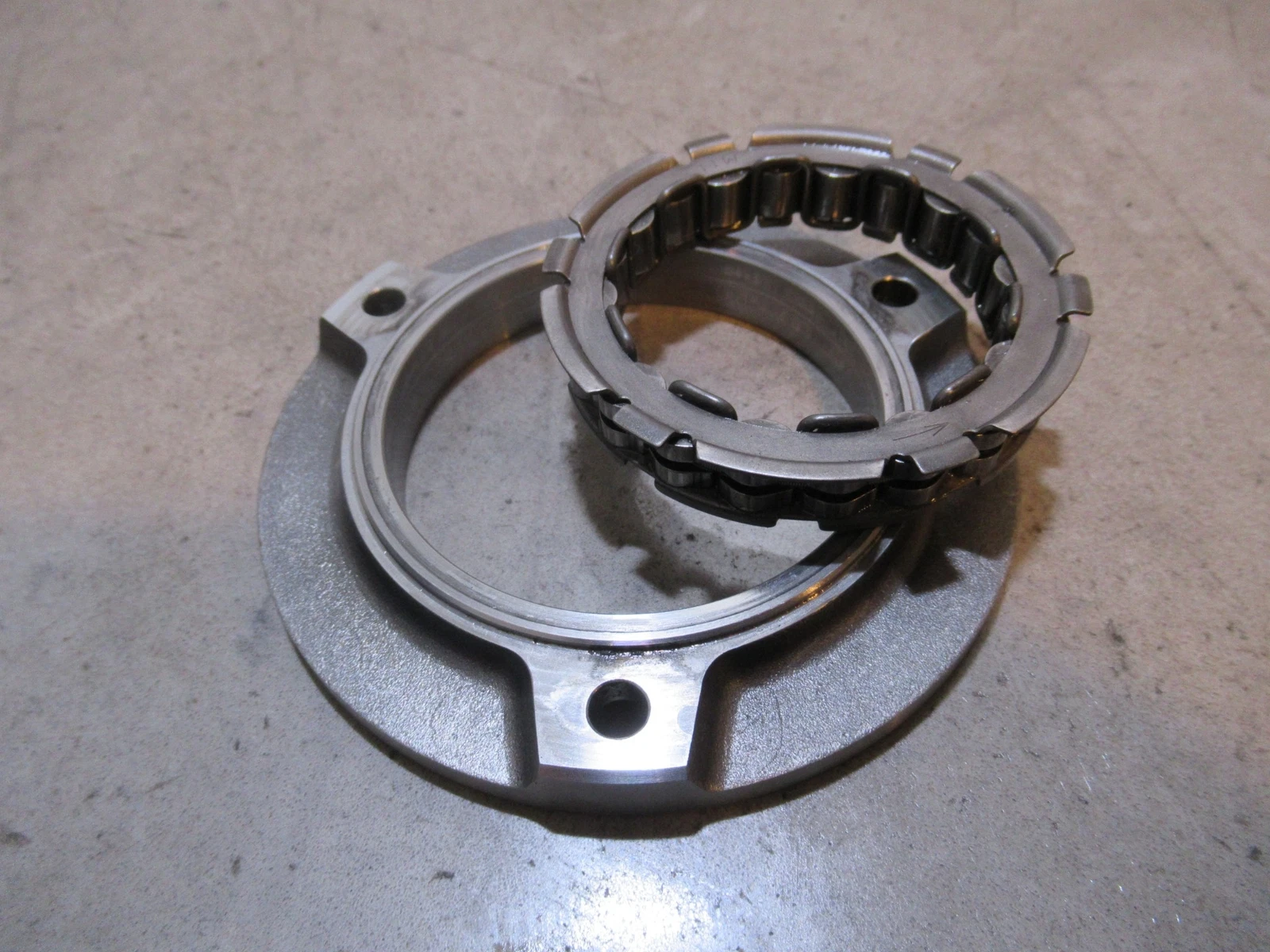 Yamaha Nytro MTX 1000 Starter Clutch 2008 #6