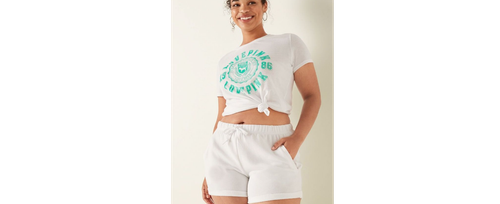 Victoria's Secret rosa Everyday Lounge Boyfriend Shorts Größen S-XL - Bild 18 von 49