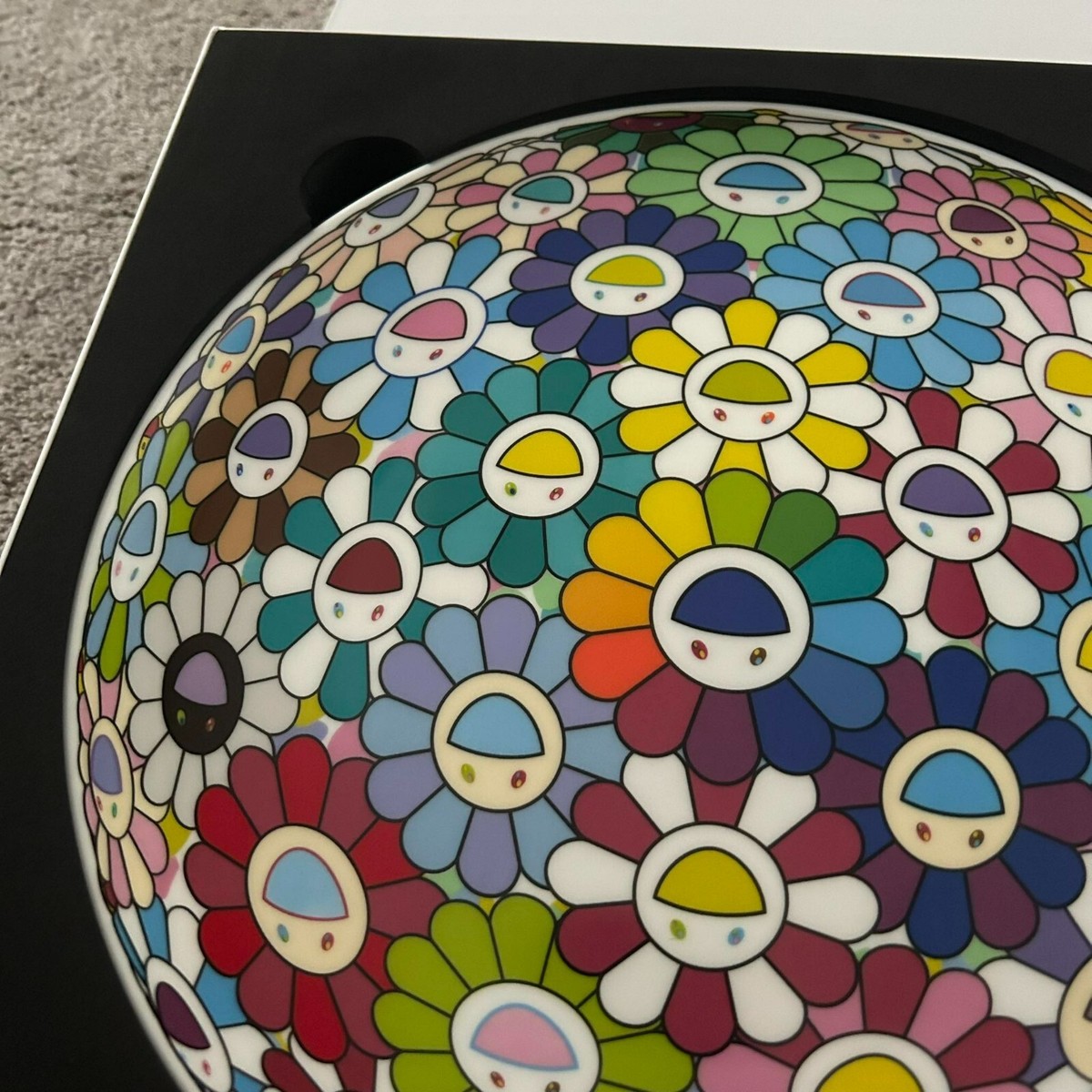 Artware x Takashi Murakami plate | eBay