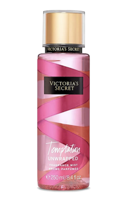 Victoria's Secret Temptation Unwrapped Fragrance Mist
