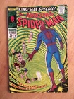 AMAZING SPIDER-MAN King-Size Special #5 (1968) *Super Bright & Colorful!* (VF-)