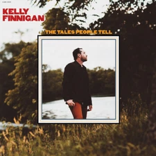 KELLY FINNIGAN The Tales People Tell CD Colemine Records 2019 Monophonics Solo!