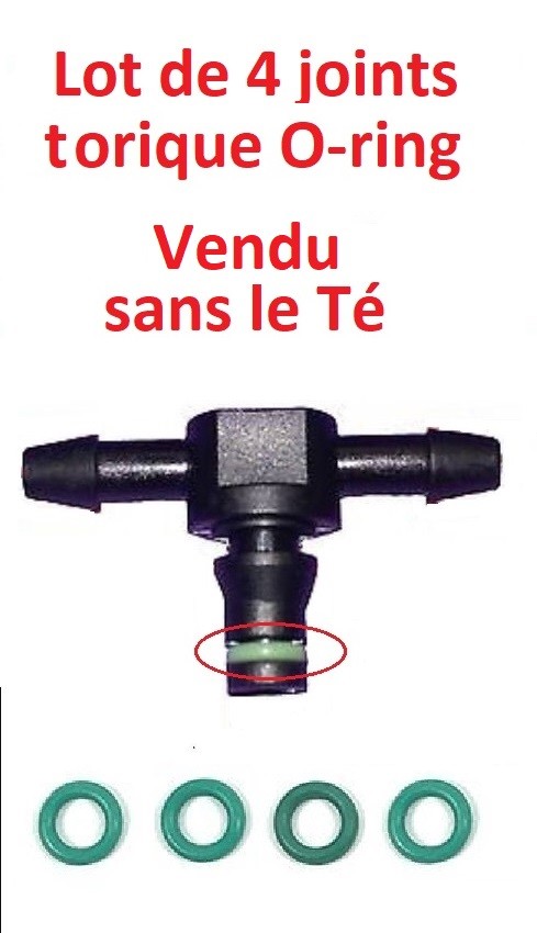 Joints Toriques De Rechange Jagwire Pour Elite Bleed Kit