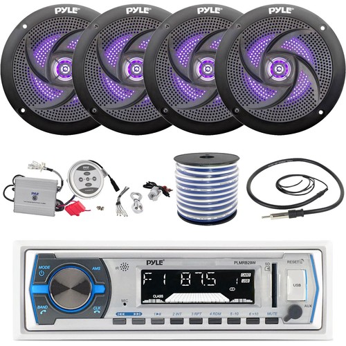 Élément Wattmètre Bird 250C 250W Pour Modèle 43 - VHF - Ouvert Jamais Servi
