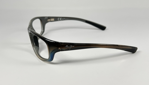 Maui Jim Kipahulu MJ279-03F Marlin Sunglasses Frame Only - 第 4/11 張圖片