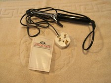Boots , Hair Styling Wand , Made In England , Vintage , Hair Hot Iron