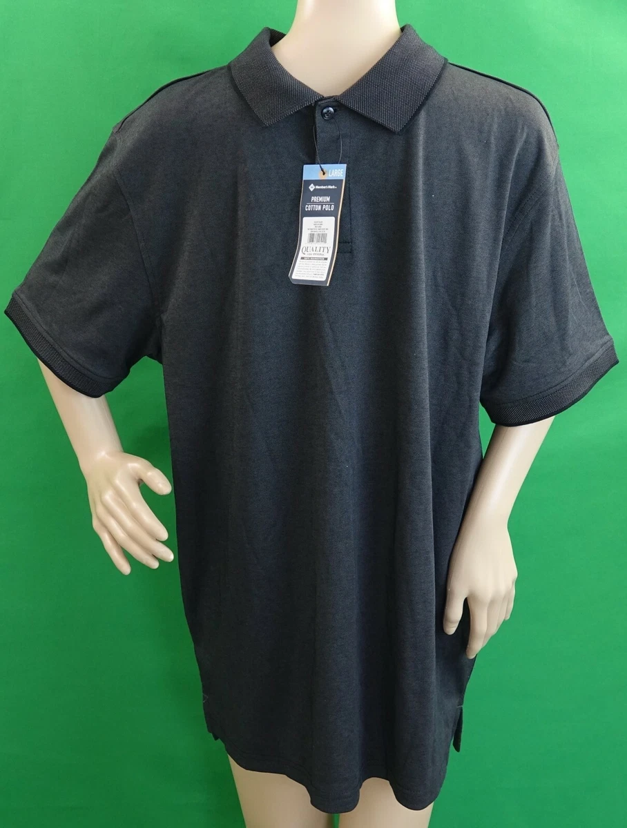 Premium cotton cheap polo shirts