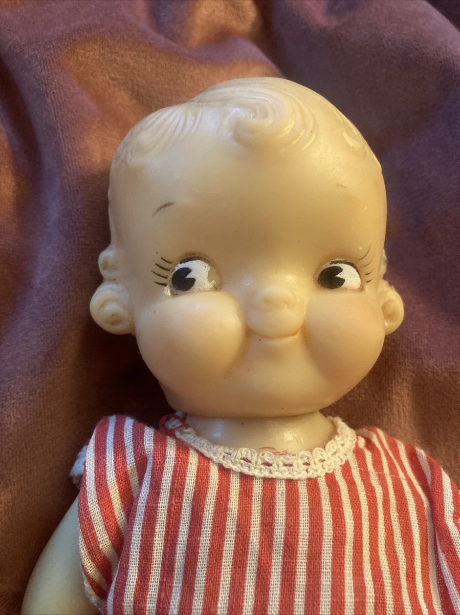 Campbell soup dolls 1950s sale