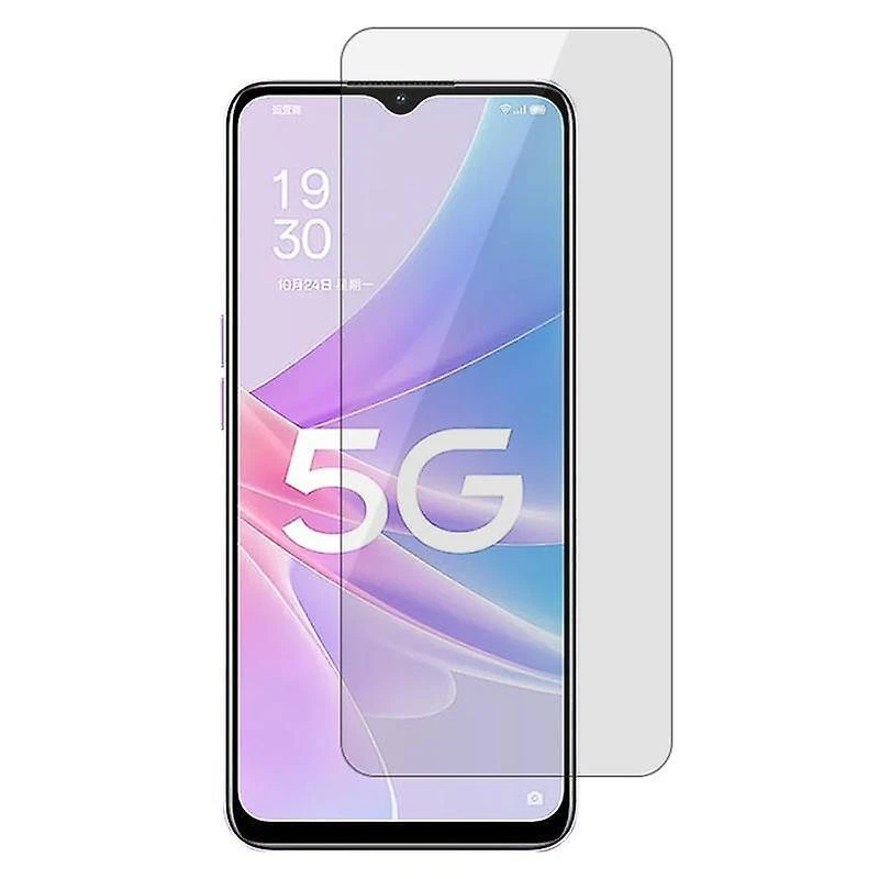 EF.GLOBE-TRADING Vitre Verre Trempe Protecteur Ecran pour Oppo A16 A18 A38 A40 A59 A60 A77 A79