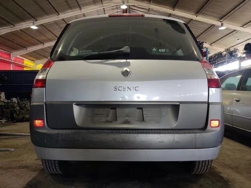 8200300859 Sistema Audio/Radio Cd para RENAULT SCENIC II (JM) Authentiqu 1185013 - Imagen 8 de 10