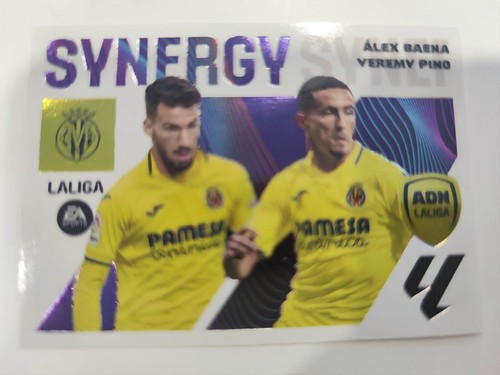 LIGA ESTE 2023/2024 PARTE 3 (SYNERGYS, FICHAJES, EXTRA GOLD) - Imagen 23 de 62