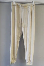 Adore Me Women's Casual Pants Loungewear Sleepwear 709 Oatmeal Size Medium