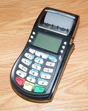 *For Parts* Genuine Hypercom (M4230) Optimum Credit Card Terminal Only **READ** 