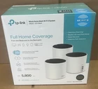 NEW TP-Link Whole Home Mesh Wifi 6 system Deco X25 3-PACK AX1800 FAST SHIP