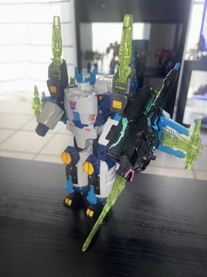 Tramsformers Megatron Energon Leader Class 
