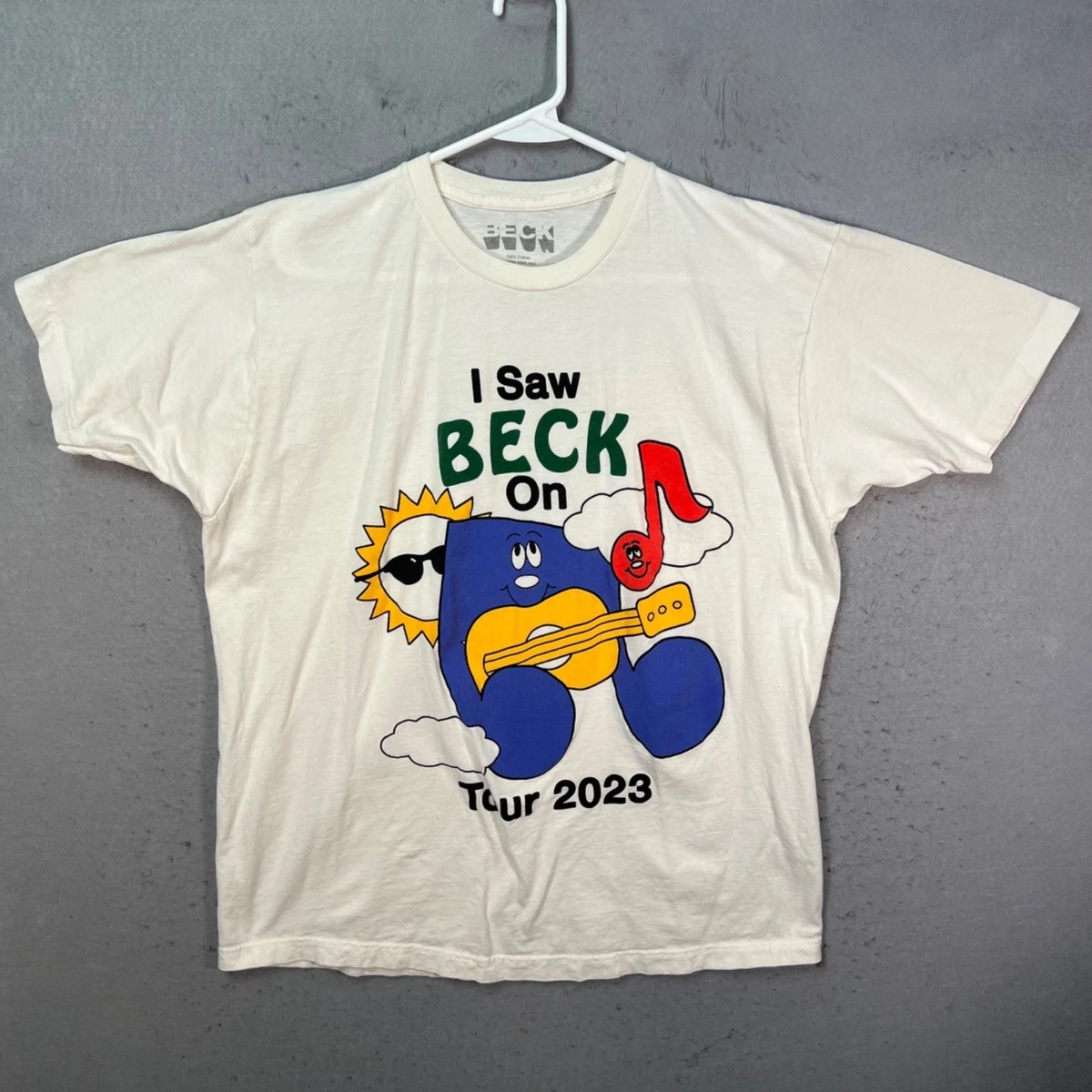 Beck T-Shirts for Men for sale | eBay