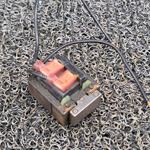 Ross Solenoid Valve Coils 411B04 110-120V with Plunger