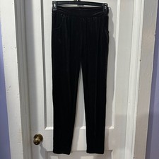 No Tag Brown Velour Lounge Pants in S/M