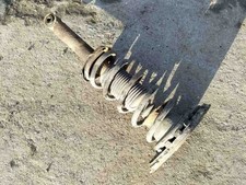 NISSAN ALMERA II N16 Stoßdämpfer hinten rechts 1.50 Petrol 2002 32504880