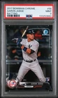 2017 Bowman Chrome Aaron Judge #56 "Batting" Rookie Card PSA 9 MINT