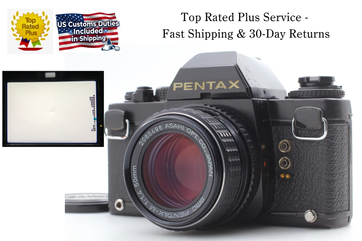 PENTAX LX Film Cameras for sale - eBay