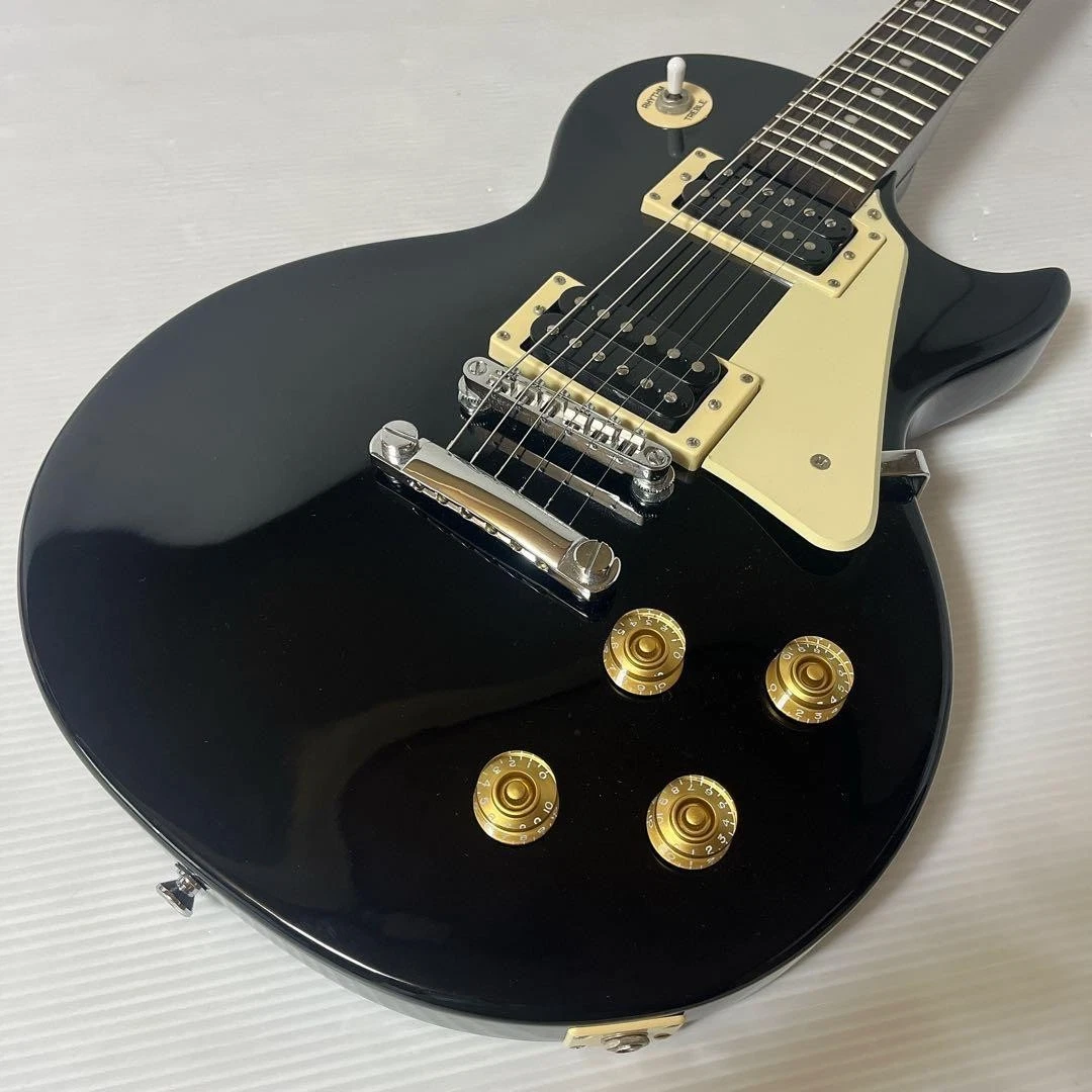 ギター Epiphone Les Paul 100 by Gibson black Epiphone Les Paul 100 for sale | eBay