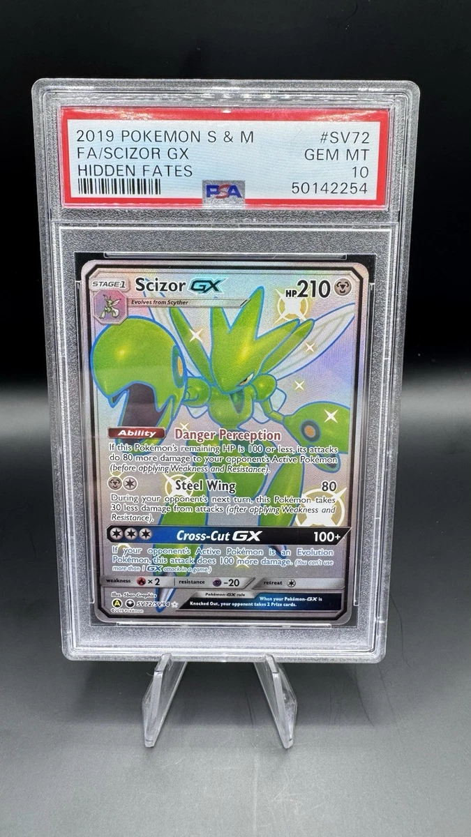 Scizor GX Pokémon TCG Cards for sale | eBay
