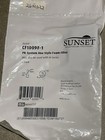 Lot Of 6 Sunset PR System One Style Foam Filter CF1009F-1, NIP — photo 1