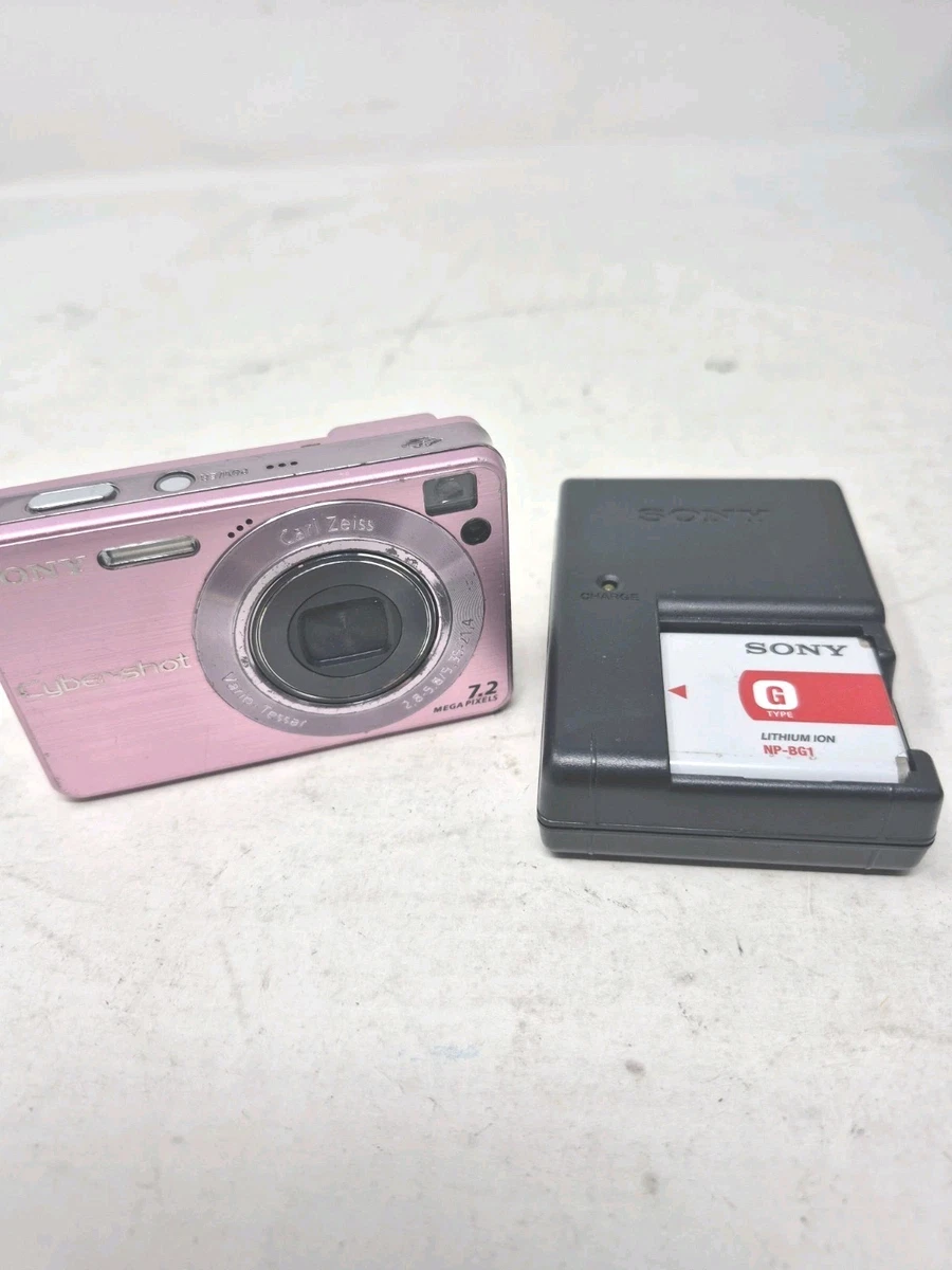 25+ Sony Cyber-shot DSC-W120 Sony Cyber-shot Digital Cameras for