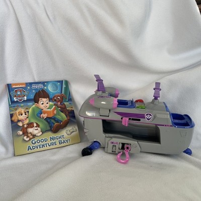 Paw Patrol Ultimate Rescue Skye's Rescue Helicopter Working Lights And Sounds