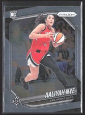 2025 Panini Prizm WNBA #15 Aaliyah Nye