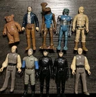 Kenner Vintage Star Wars Empire Strikes Back Action Figures Lot Han Solo