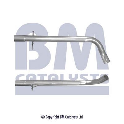 Exhaust Pipe + Fitting Kit Centre BM50253K BM Catalysts 1J0253201 1J0253201A New - Image 12