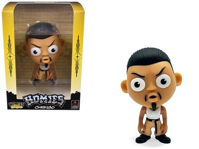 Homies 20534 Chango 4.5'' Figure ''Homies Big Headz'' Series 5 Model