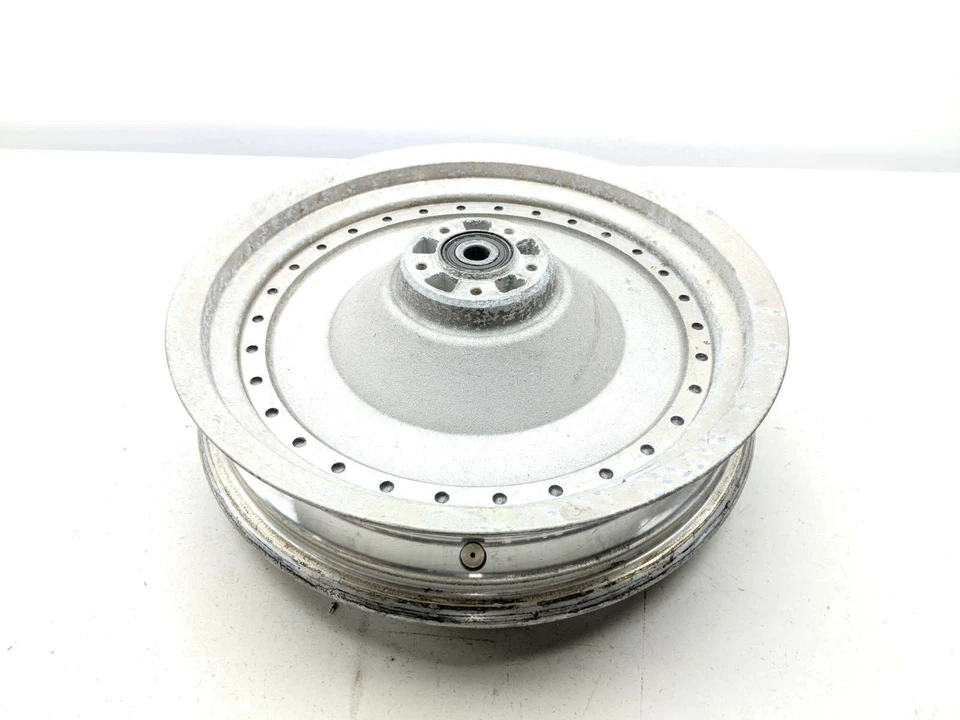 99-06 哈雷戴维森胖男孩 FLSTFI 前轮圈直 16x3.00 — 第 4/4 张图片