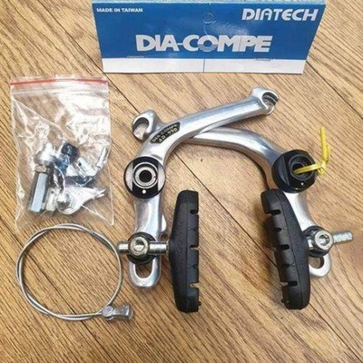 Dia-Compe AD990 U-Brake BMX AD-990 Mid School Universal Black or