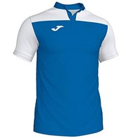 Poloshirt Joma Combi Herren L Royal/Weiß Baumwolle Sportshirt
