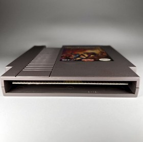 Castlequest (Nintendo Entertainment System, 1986) NES Game Cleaned & Tested