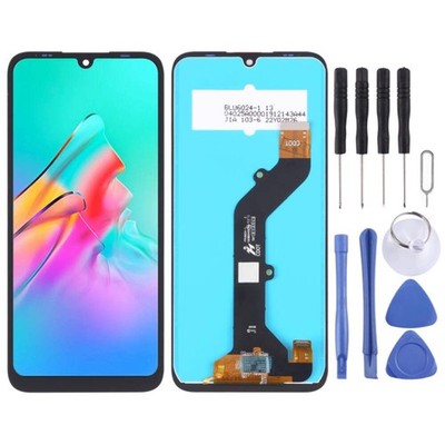 OEM LCD Screen & Digitizer Assembly for Tecno Pova 4, Pop 6, Spark 9 Pro