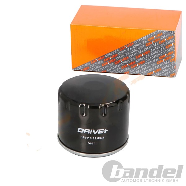 Dr!ve+ ÖLfilter Anschraubfilter Passend FüR Honda Civic CR-V HR-V Ssangyong-image