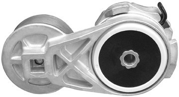 Accessory Drive Belt Tensioner Assembly Dayco For 2010-2021 Peterbilt 337 - Picture 2 of 2