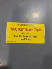 3M Tape Knife 3" 78-8028-7899-7