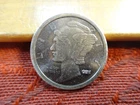 GSM One Tenth 1/10 Oz .999 Silver Bullion Round - No Reserve - Free S&H USA