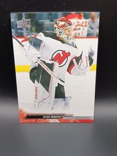 2022-23 Upper Deck Extended Series - Vitek Vanecek #581 Base Hockey Card